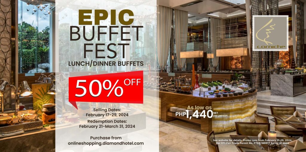 Epic Buffet Fest