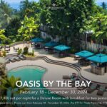 Oasis By the Bay Room Package