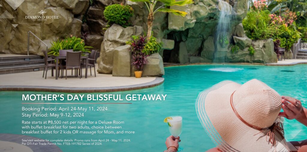Mother’s Day Blissful Getaway