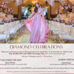 Diamond Celebrations Event Packages