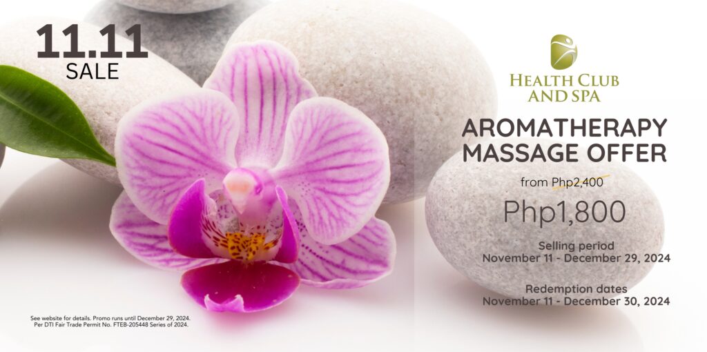 Aromatherapy Massage