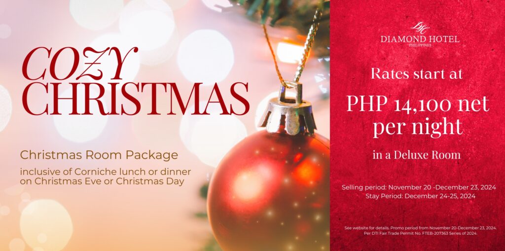 Christmas Room Packages