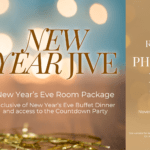 New Year’s Eve Room Packages at Diamond Hotel Philippines