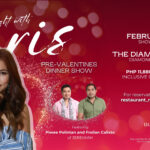 A Night with Juris at Diamond Hotel Philippines