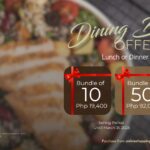 Corniche Dining Bundle Offer