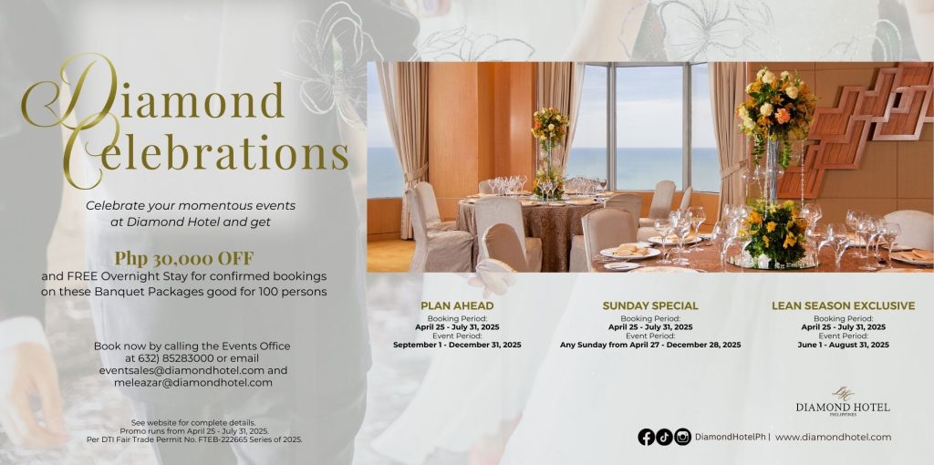 Diamond Celebrations