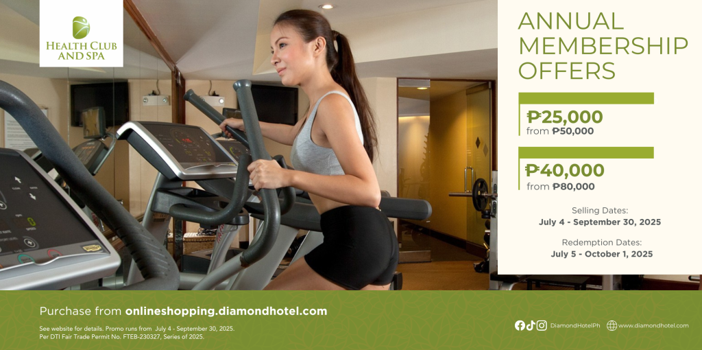 Health Club & Spa Membership Offers