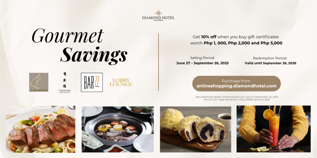 Gourmet Savings: Dining Gift Certificates