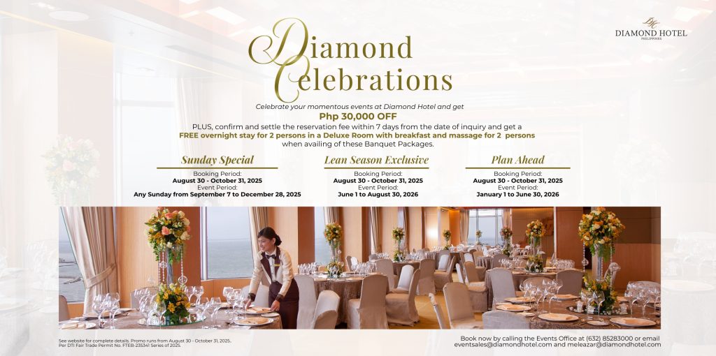 Diamond Celebrations