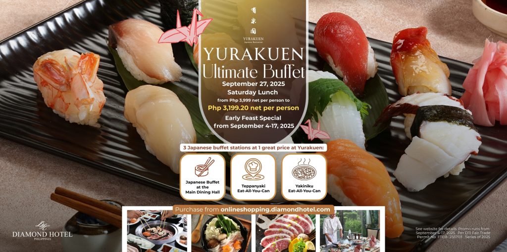 Yurakuen Ultimate Buffet