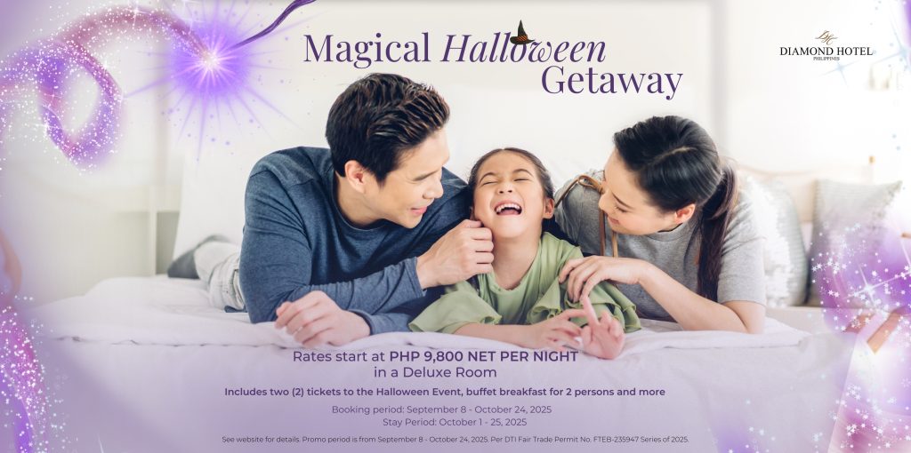 Magical Halloween Getaway