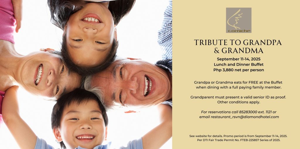 Tribute to Grandpa and Grandma