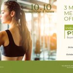 10.10 Health Club & Spa 3 Month Membership Offer