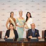 Diamond Hotel Named One of the Official Residences of Ms Earth
