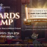 Spend a Magical Halloween at Diamond Hotel