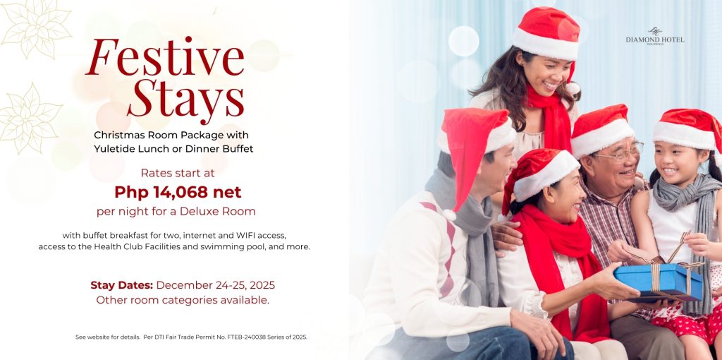 Christmas Room Packages