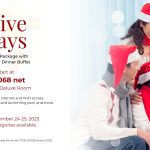 Christmas Room Packages