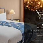 Sparkling Staycation Room Package