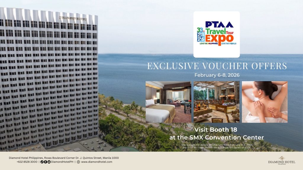 33rd PTAA Travel Tour Expo Deals