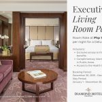 Executive Suite Living Room Package
