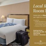 Local Residents Rate Room Package