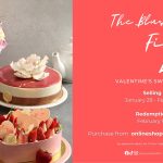The Blush of First Love Valentine’s Sweets and Pastries
